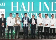 Buku Haji Indonesia Dirilis, Tandai Akhir Peran Ditjen PHU Kemenag