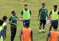 PSIS Semarang Uji Gelandang Iran Ali Nouri, Camelo Sanchez Sudah Tak Terlihat