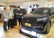 Tutup 2025, Chery Luncurkan TIGGO 8 CSH Comfort di Semarang dengan Harga Rp 464,9 Juta