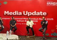 Antisipasi Lonjakan Trafik Saat Libur Akhir Tahun, Telkomsel Jateng–DIY Kerahkan Ratusan BTS