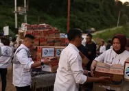 BRI Dirikan 5 Posko Darurat untuk Distribusi Bantuan Cepat dan Tepat Sasaran