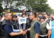 Wujud Nyata Bela Negara, Danantara Indonesia Kerahkan 1.066 Relawan BUMN Bantu Korban Bencana