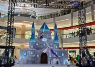 Winter on Skates, Atraksi Sirkus Rusia Warnai Akhir Tahun di The Park Semarang