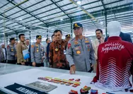 Revitalisasi Pabrik Garmen di Pemalang Serap 1.500 Pekerja