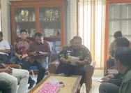 Sempat Menghilang, Kades Tunggulsari Akhirnya Muncul dan Dukung Warga Tolak Galian C