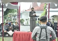 Momentum Hari Bela Negara, Tekankan Gotong Royong dan Kepedulian Sosial
