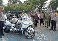 Amankan Nataru, Polres Kendal Siapkan 9 Pospam Termasuk di Gereja dan Dua Rest Area Jalan Tol