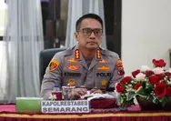 Polrestabes Semarang Petakan Titik Rawan Jelang Operasi Lilin Candi 2025