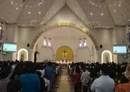 Jadwal Misa Natal 2025 Gereja Katolik di Kota Semarang 