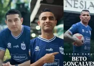 3 Naturalisasi Siap Tempur, PSIS Semarang Percaya Vizcarra, Dutra, dan Beto