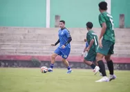 Ujicoba Terakhir sebelum Kembali Berkompetisi, PSIS Semarang Menang Tipis Lawan Persikaba Blora