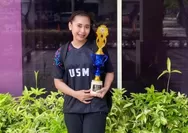 Tim Tenis Meja USM Borong Prestasi di Airlangga Open Series VII 2025