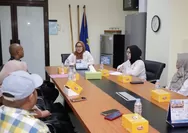 USM Terima Kunjungan Fakultas Hukum Unkhair Ternate, Buka Peluang Kerja Sama Berkelanjutan