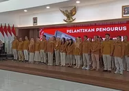 Pelantikan IKASMANIK Jadi Awal Penguatan Peran Alumni untuk Kendal