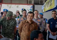 Gubernur Ahmad Luthfi Pastikan Jawa Tengah Siap Sambut Nataru