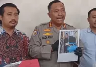 Motif Cinta Segitia di Balik Pembunuhan Keji Lansia WN Singapura, Jenazah Dicor dan Dibuang ke Sungai