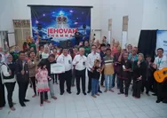 Merayakan Ulang Tahun ke 125 dengan Cara Berbeda, Pegadaian Hadirkan Senyum di Panti