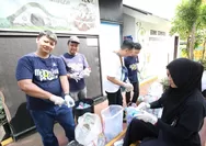 Peringati Hari Bumi, AXA Mandiri Ajak Warga Kelola Sampah dan Tingkatkan Literasi Finansial