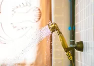 Ternyata Penggunaan Shower Lebih Hemat Air Dibandingkan Gayung, Begini Penjelasannya