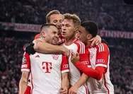 Bekuk Arsenal 1-0, Bayern Munchen Melangkah ke Semifinal Liga Champion 2024