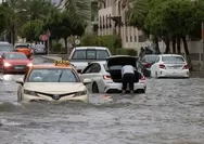 Dubai Peringatkan Warga atas Ketidakstabilan Cuaca dan Jauhi Pantai, Lembah, dan Area Rendah