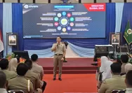 Menteri AHY Tegaskan STPN Yogyakarta, Kawah Candradimuka SDM Pertanahan Menuju Indonesia Emas 2045