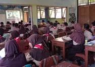 Sebanyak 20.10 Siswa SD di Jawa Tengah Ikuti Nonton Bareng " Stop Cyberbullying "