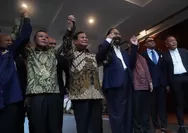 Surya Paloh Datangi Prabowo,  NasDem Sepakat Dukung Pemerintahan Prabowo-Gibran