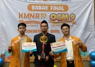 SMA MUHI Borong 3 Medali Perunggu Lomba Matematika Nasional