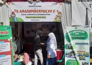 Peringati Hardiknas Pemkab Bantul Gelar Bantul School Expo, TK ABA Sumbermulyo V Kedon Tampil