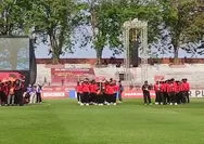 Pembukaan Soekarno Cup 2026 Tampilkan Tari Kolosal Bantengan Jawa Timur