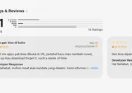 Pegadaian Rilis App Baru, Langsung DIbanjiri Review Jelek Netizen: Pengguna Keluhkan Eror hingga OTP Tidak Masuk