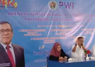 Minat Gabung Wartawan Tinggi, PWI Jawa Barat Gelar OKK Perdana Tahun 2024