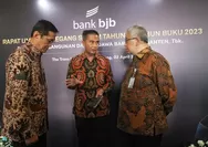 Bank bjb Bagikan Dividen Rp1 Triliun, 58,27 Persen dari Laba Bersih 2023