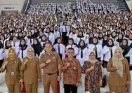 Alhamdulillah! 2.086 PPPK di Surabaya Terima SK, Segini Besaran Gajinya