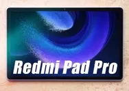 Ungguli Redmi Pad dan Redmi Pad SE, Ini Sederet Kelebihan Redmi Pad Pro, Ditenagai Snapdragon 7s Gen 2?
