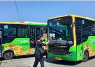 Bus Trans Jatim Bakal Punya Koridor V dengan Rute Surabaya - Bangkalan, DPRD Jawa Timur Beri Dukungan Penuh