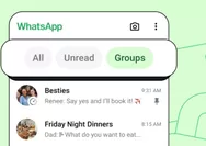 WhatsApp Kini Punya Fitur Chat Filter, Tak Akan Ada Pesan yang Terlewat Lagi?