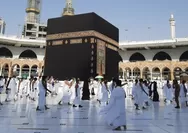 75.572 Visa Jemaah Haji Reguler Sudah Terbit, Kloter Pertama Calon Jemaah Haji Berangkat 12 Mei 2024