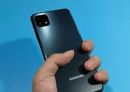 Samsung Galaxy A22, Rekomendasi HP 5G dengan Harga Terjangkau