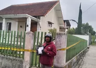 Cerita Kang Paket Mengetahui Penerimanya Sudah Meninggal Dunia di Rumahnya di Jayagiri Lembang