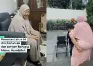Ibundanya Berpulang, Anji Bersyukur Lihat Senyum Bahagia di Momen Terakhir bersama Mama Tercinta