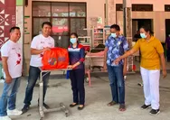BRI Peduli Bergerak Cepat Bantu Korban Gempa Flores NTT, Salurkan Makanan hingga Obat-obatan
