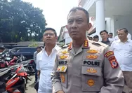 Polrestabes Berikan Ultimatum Pasca Dua Ormas Bentrok di Kota Bandung