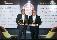 bank bjb Raih Tiga Penghargaan di Ajang TOP GRC Award 2023