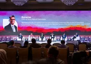 Dirut BRI Ungkap Inovasi Pemberdayaan UMKM Sebagai Potensi Ekonomi ASEAN di AIPF 2023