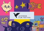 Japanese Film Festival 2023 akan Tayang di Enam Kota, Simak Jadwalnya