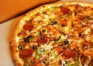6 Pizza Enak di Bandung, New York dan Italian Style