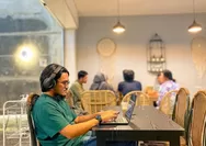 4 Rekomendasi Cafe Aesthetic dan Nyaman di Bandung
