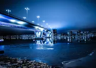 Proyek Fenomenal! Jembatan di IKN yang Melintas di Atas Laut Ini Telan Biaya Hingga Rp16 Triliun Lebih
